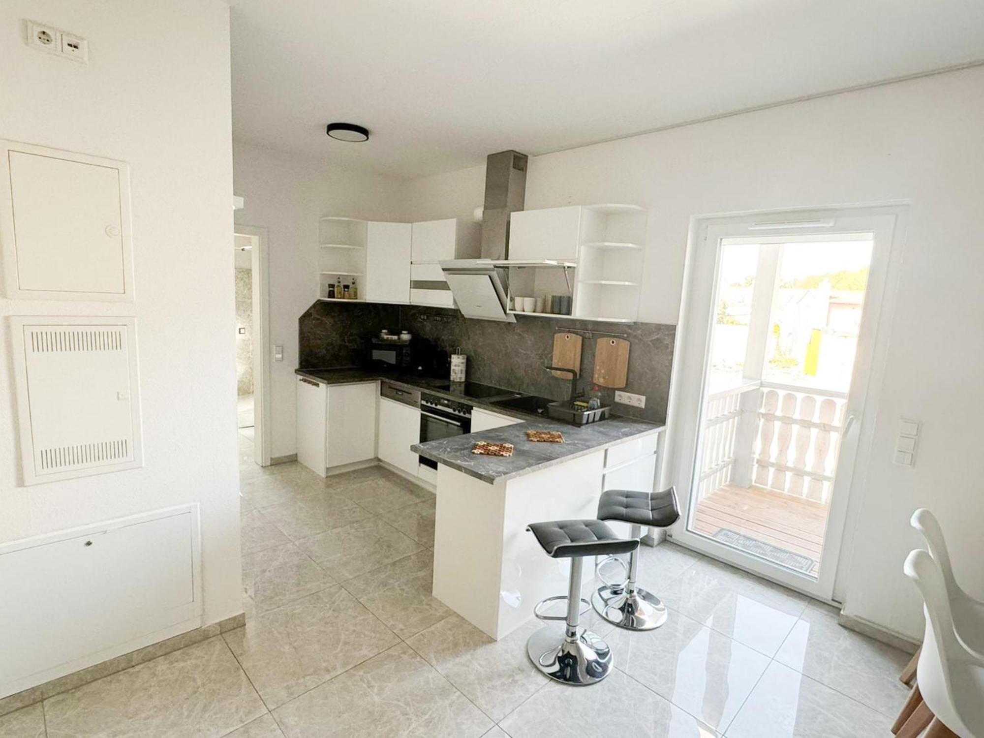 Ferienwohnung Zum Alten Radlereck Lauchhammer Εξωτερικό φωτογραφία