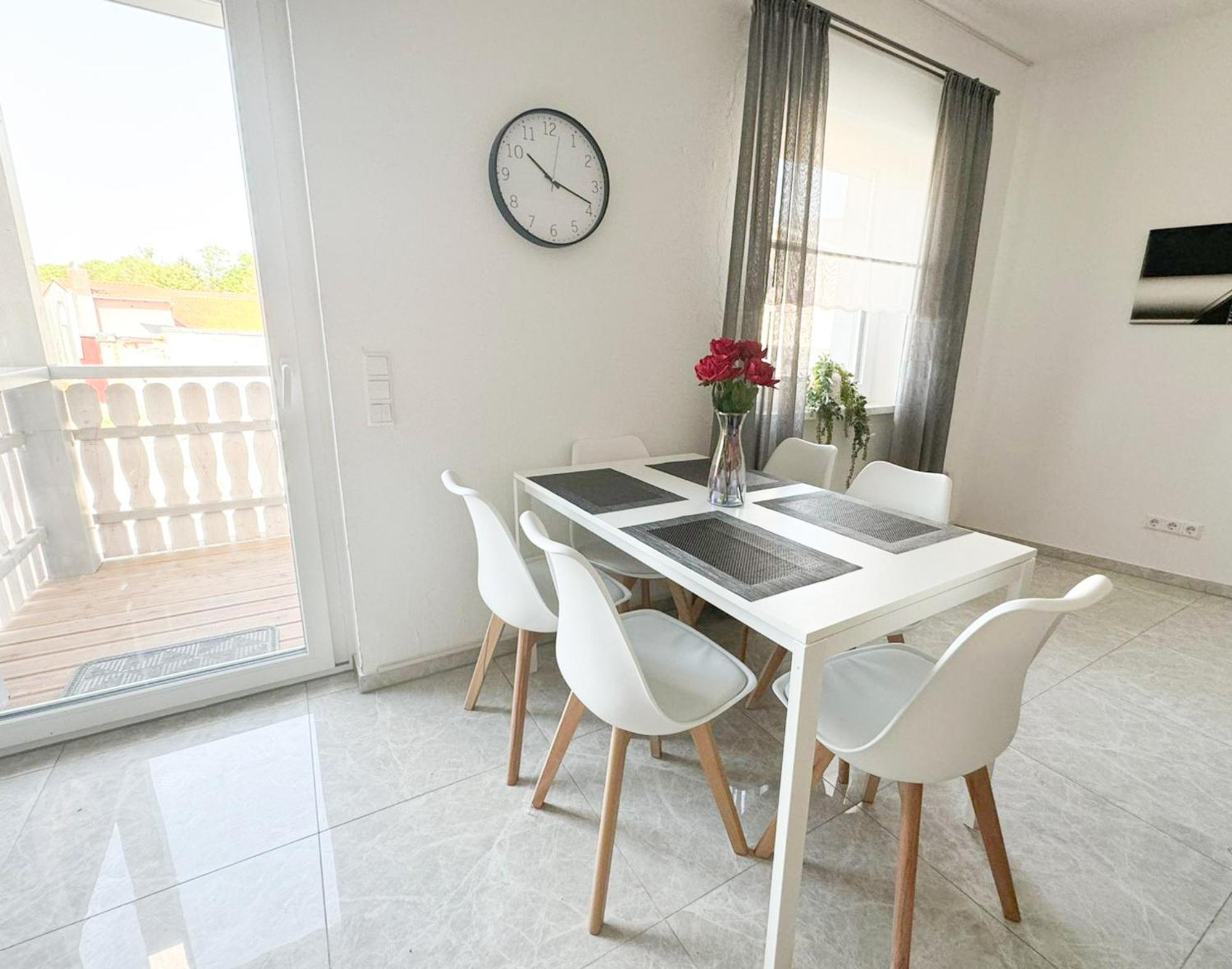 Ferienwohnung Zum Alten Radlereck Lauchhammer Εξωτερικό φωτογραφία