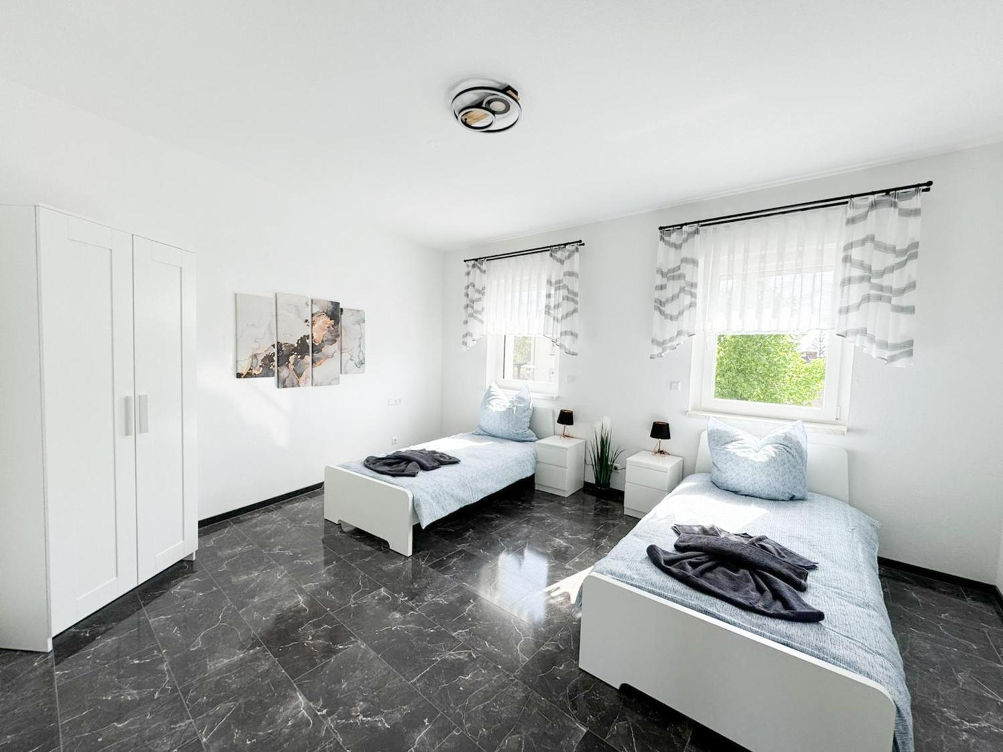 Ferienwohnung Zum Alten Radlereck Lauchhammer Εξωτερικό φωτογραφία